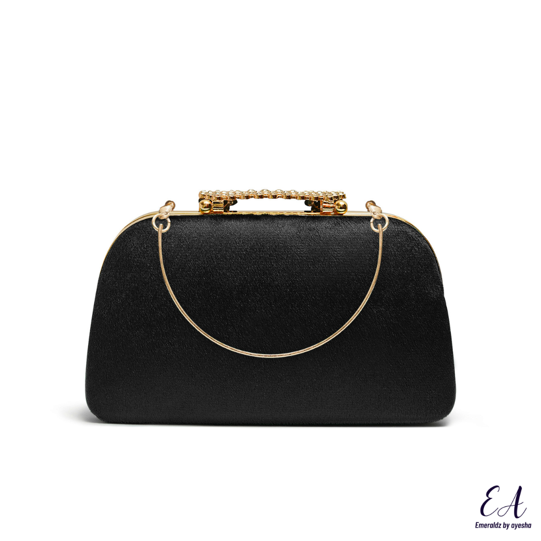 Olivia Clutch (black)