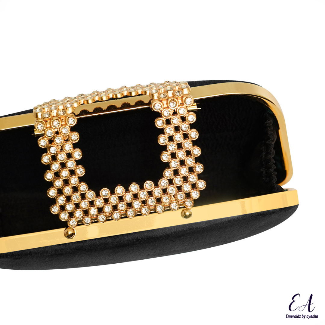 Olivia Clutch (black)