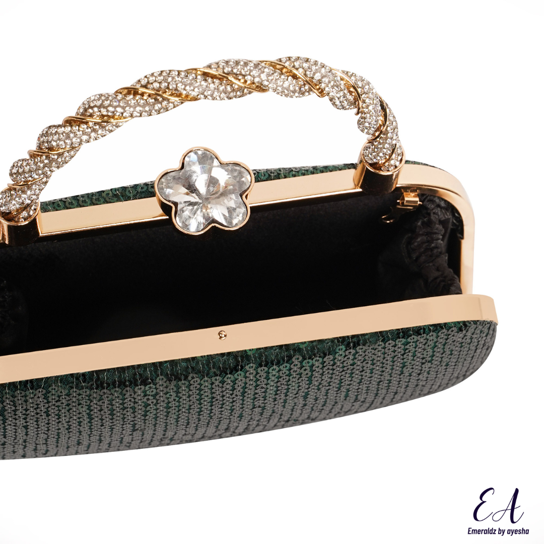 Stardust Clutch (zinc)