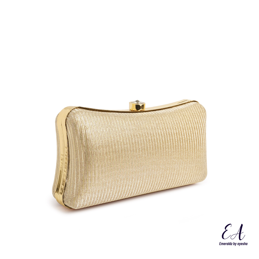 Elsa Clutch (gold)