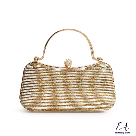 Sophia Clutch (gold)