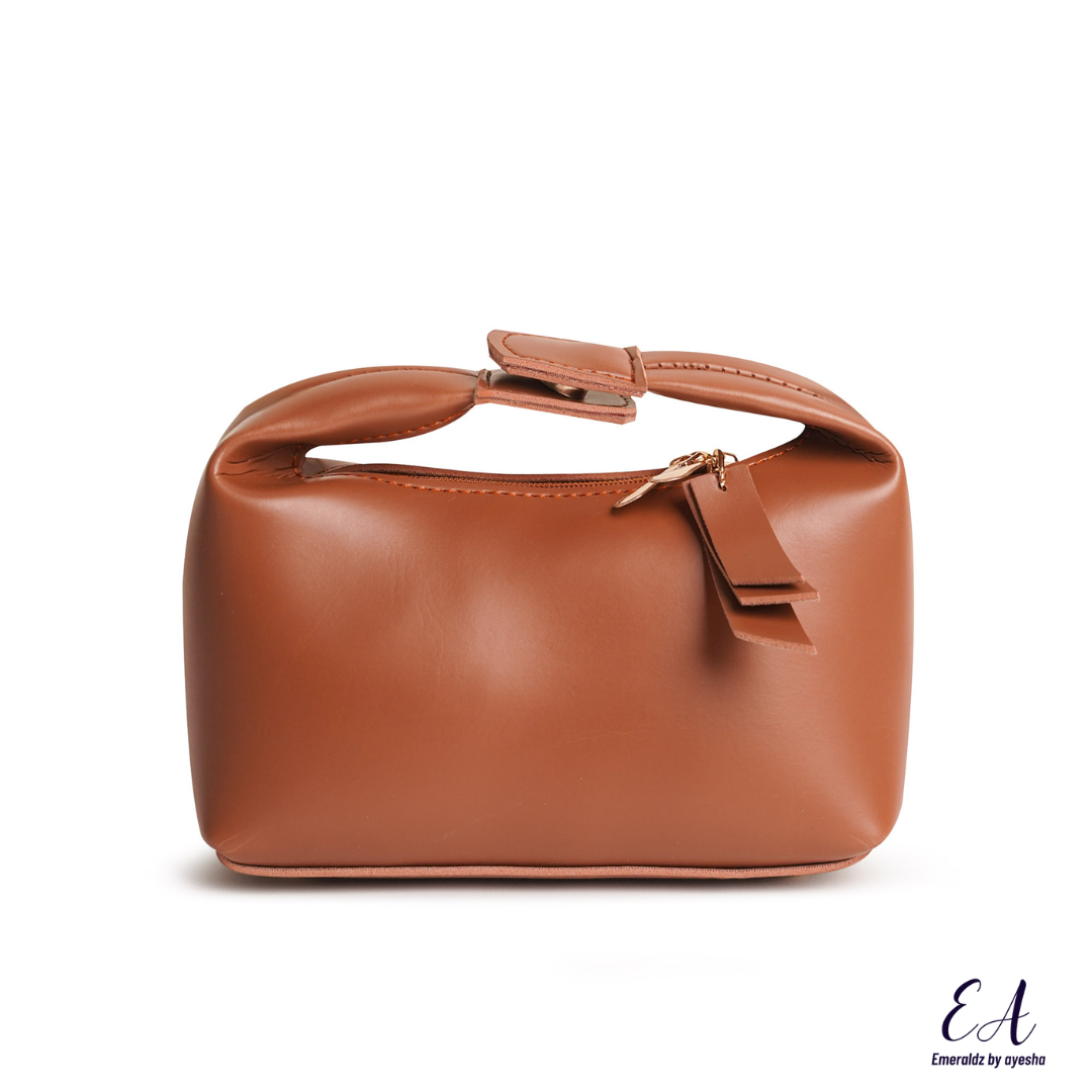 Freya Handbag (brown)