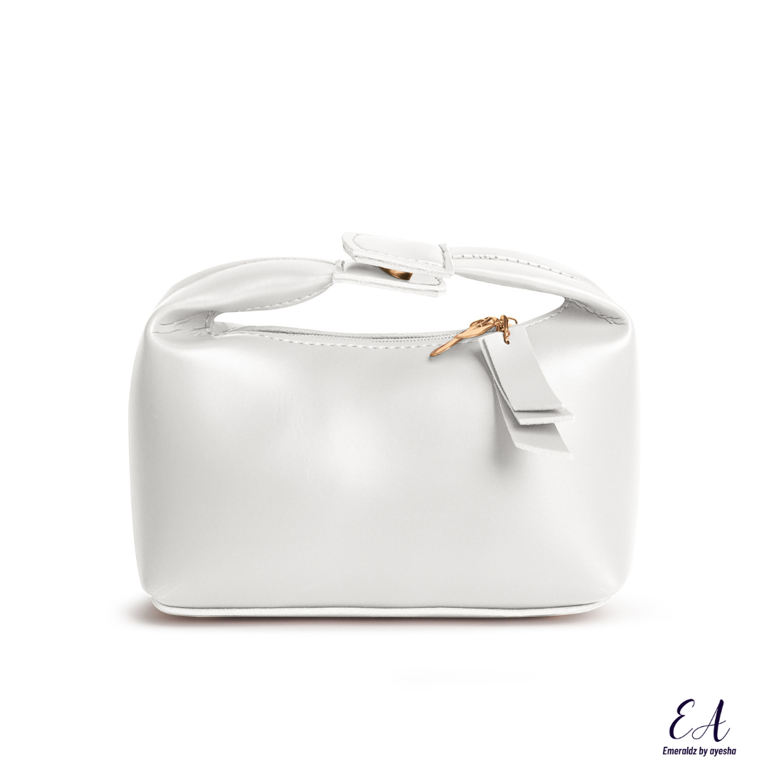 Freya Handbag (white)