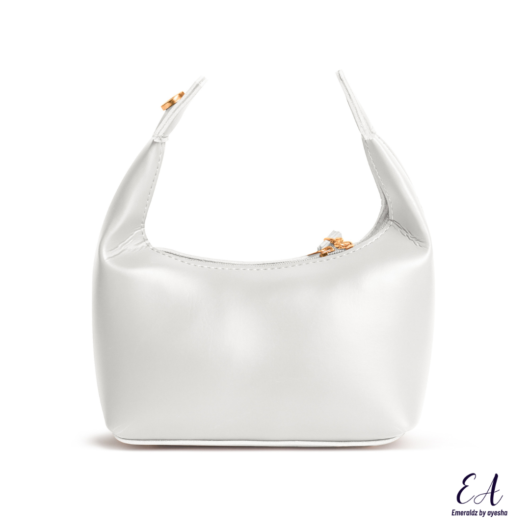 Freya Handbag (white)