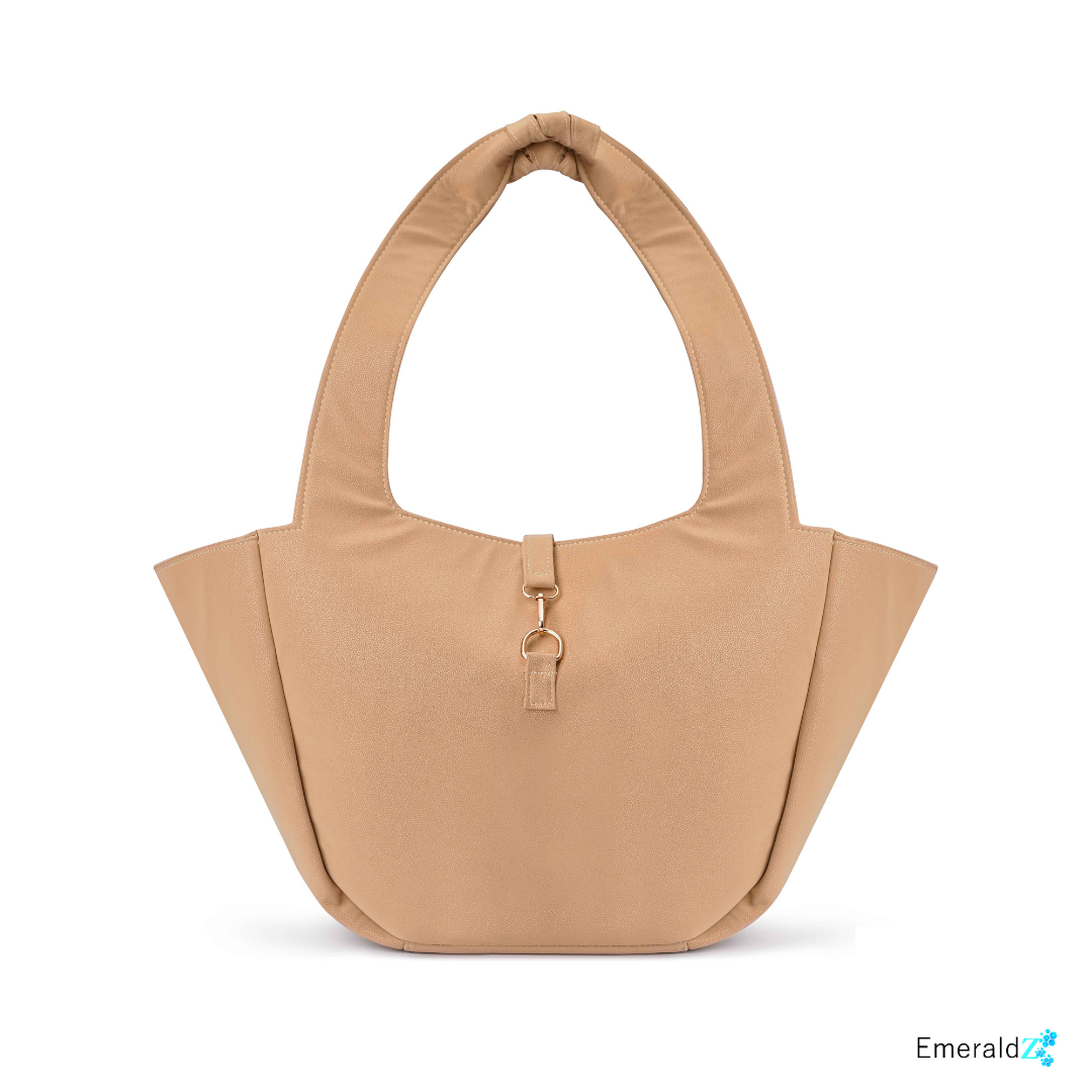Elara Tote Bag (ivory)