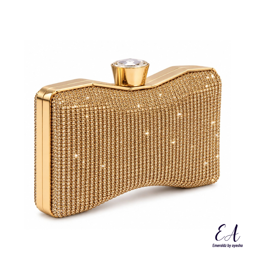 Merida Clutch (gold)
