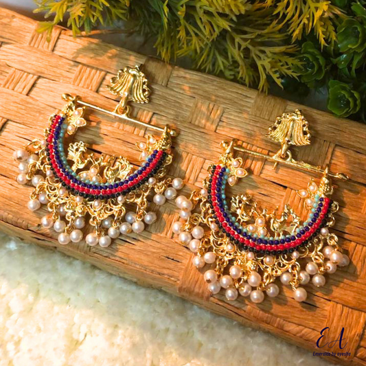 Husna Earrings (multi 2)