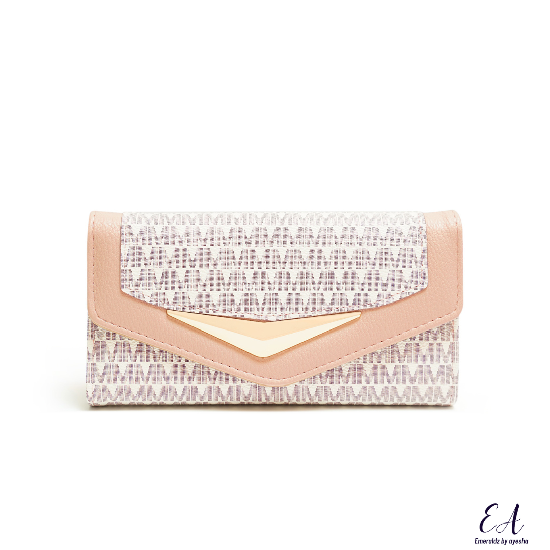 Ivy Wallet (pink)