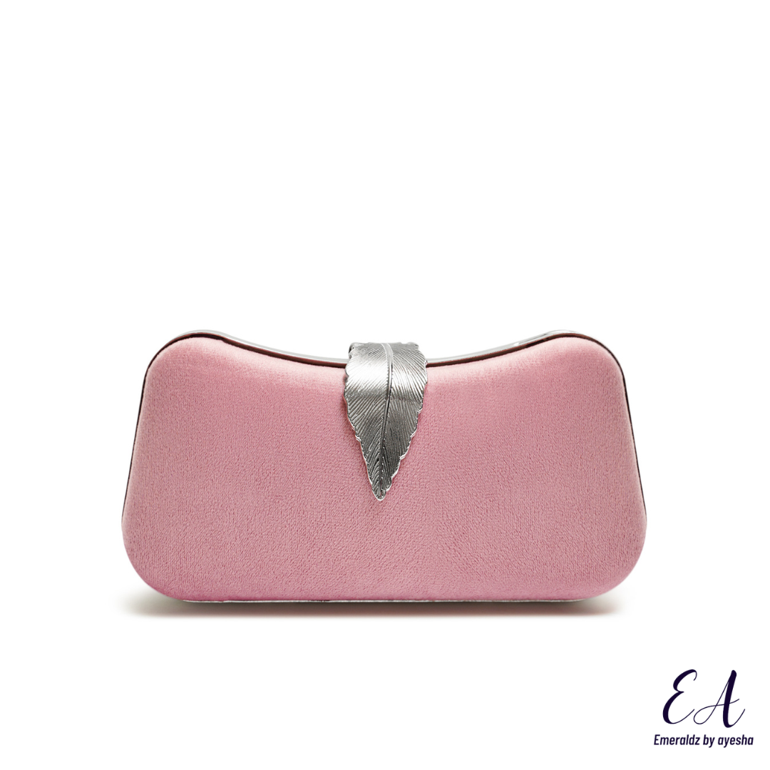 Alice Clutch (pink)