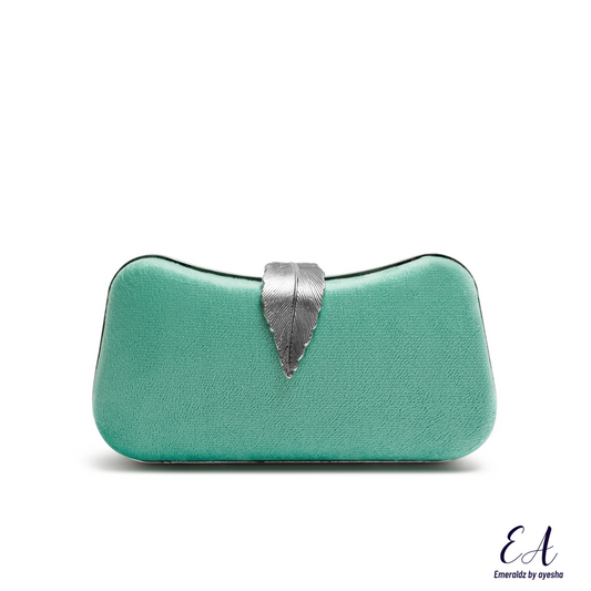 Alice Clutch (mint)