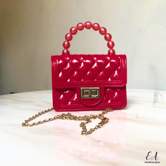 Susen mini Bag (red)