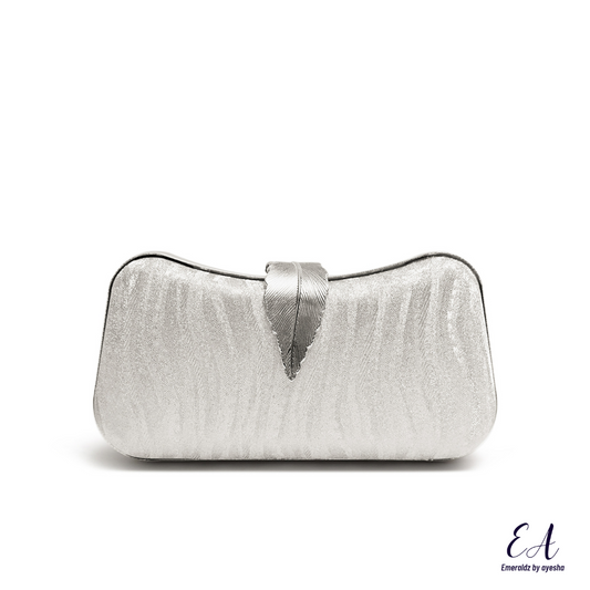 Alice Clutch (silver)