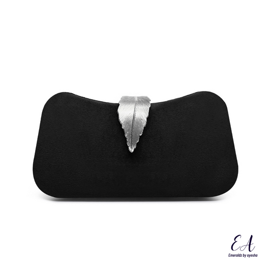 Alice Clutch (black S)