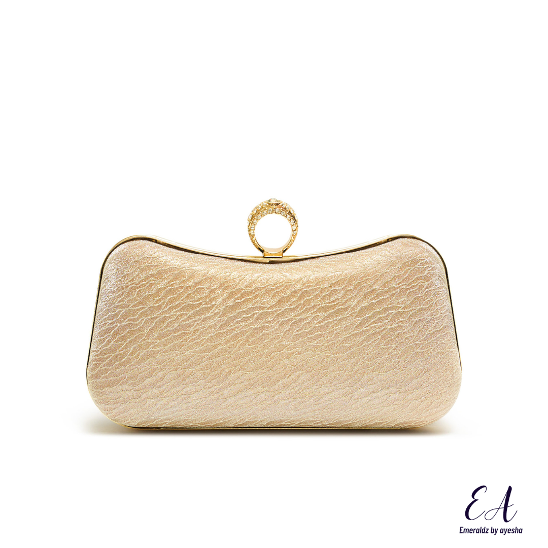 Merida Clutch (gold)