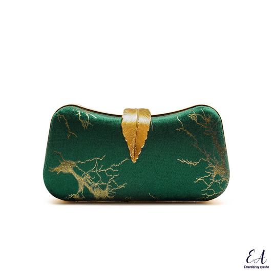 Alice Clutch (embossed)