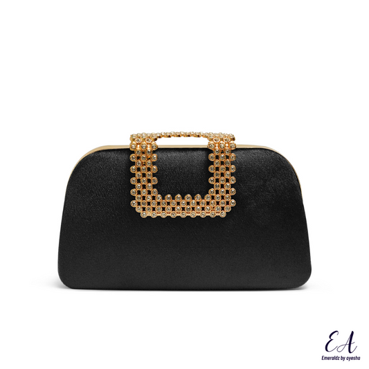 Olivia Clutch (black)