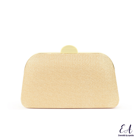 Opal Clutch (gold)