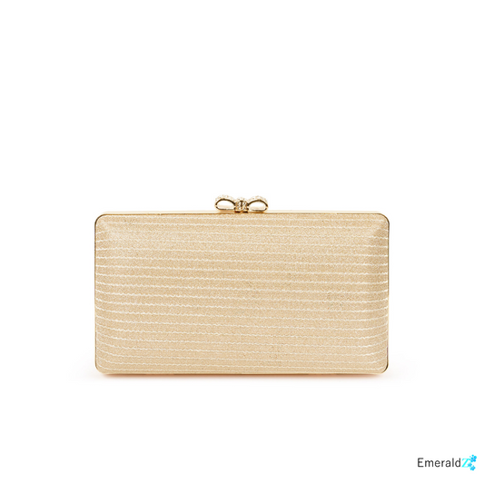 Eleanor Clutch (gold)