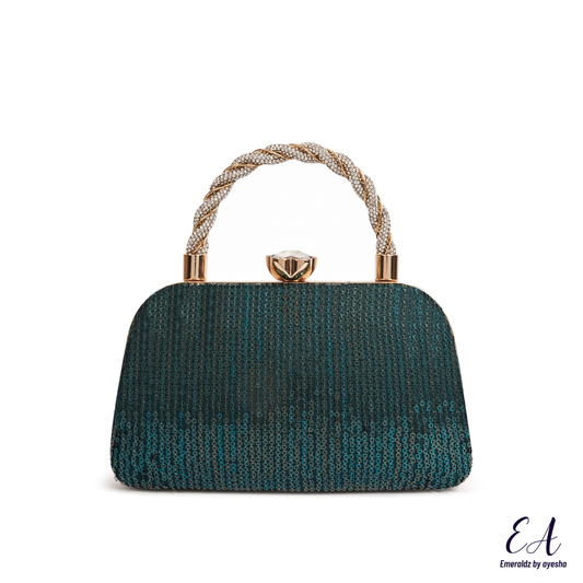 Stardust Clutch (zinc)