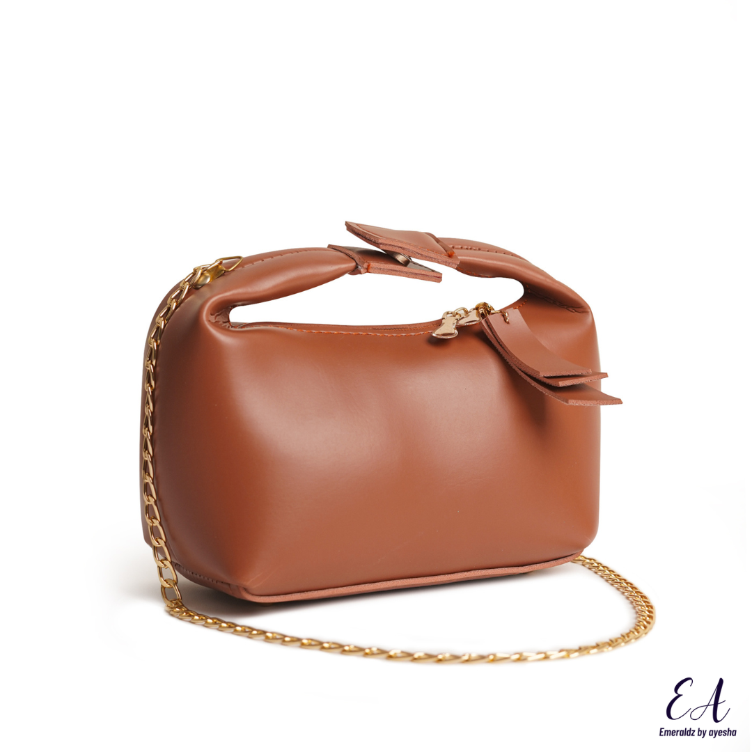 Freya Handbag (brown)