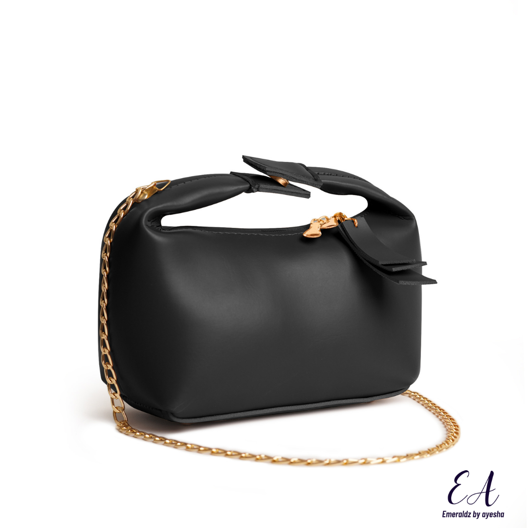 Freya Handbag (black)