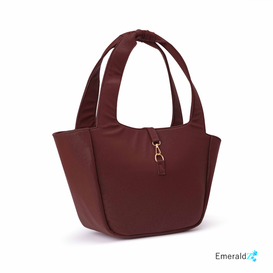 Elara Tote Bag (cherry)