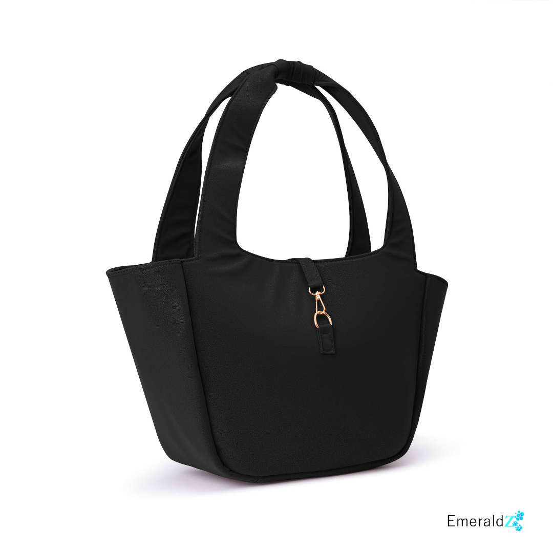 Elara Tote Bag (black)