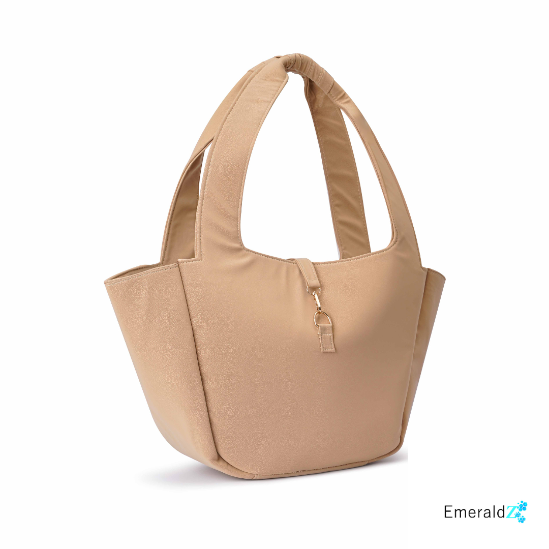 Elara Tote Bag (ivory)