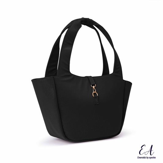 Elara Tote Bag (black)
