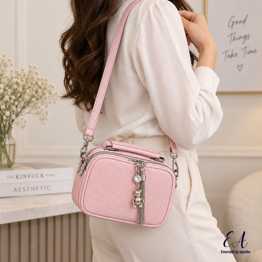 Twilight Bag (pink)