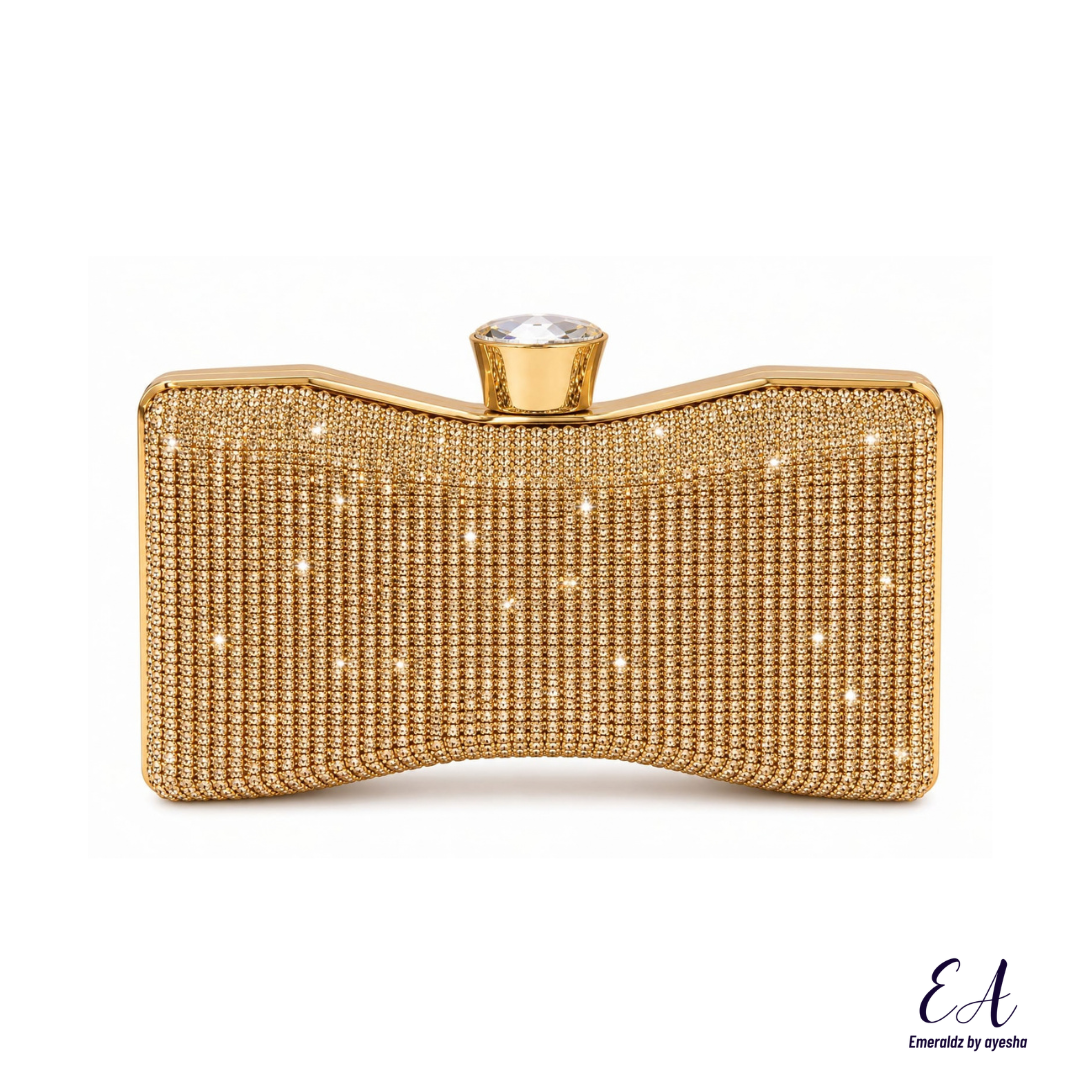Merida Clutch (gold)