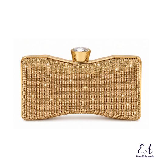 Merida Clutch (gold)