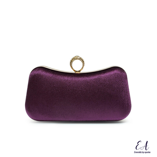 Merida Clutch (purple)