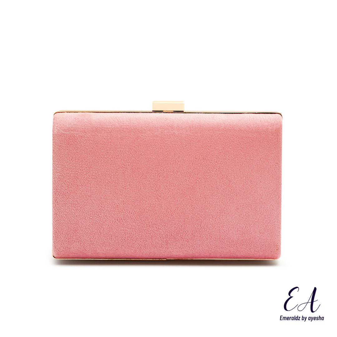 Ana Clutch (pink)