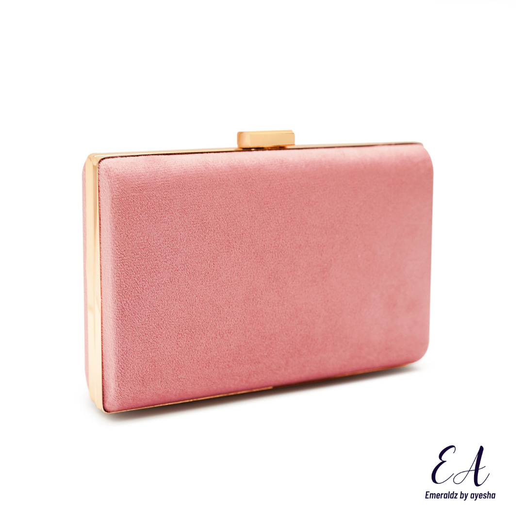 Ana Clutch (pink)