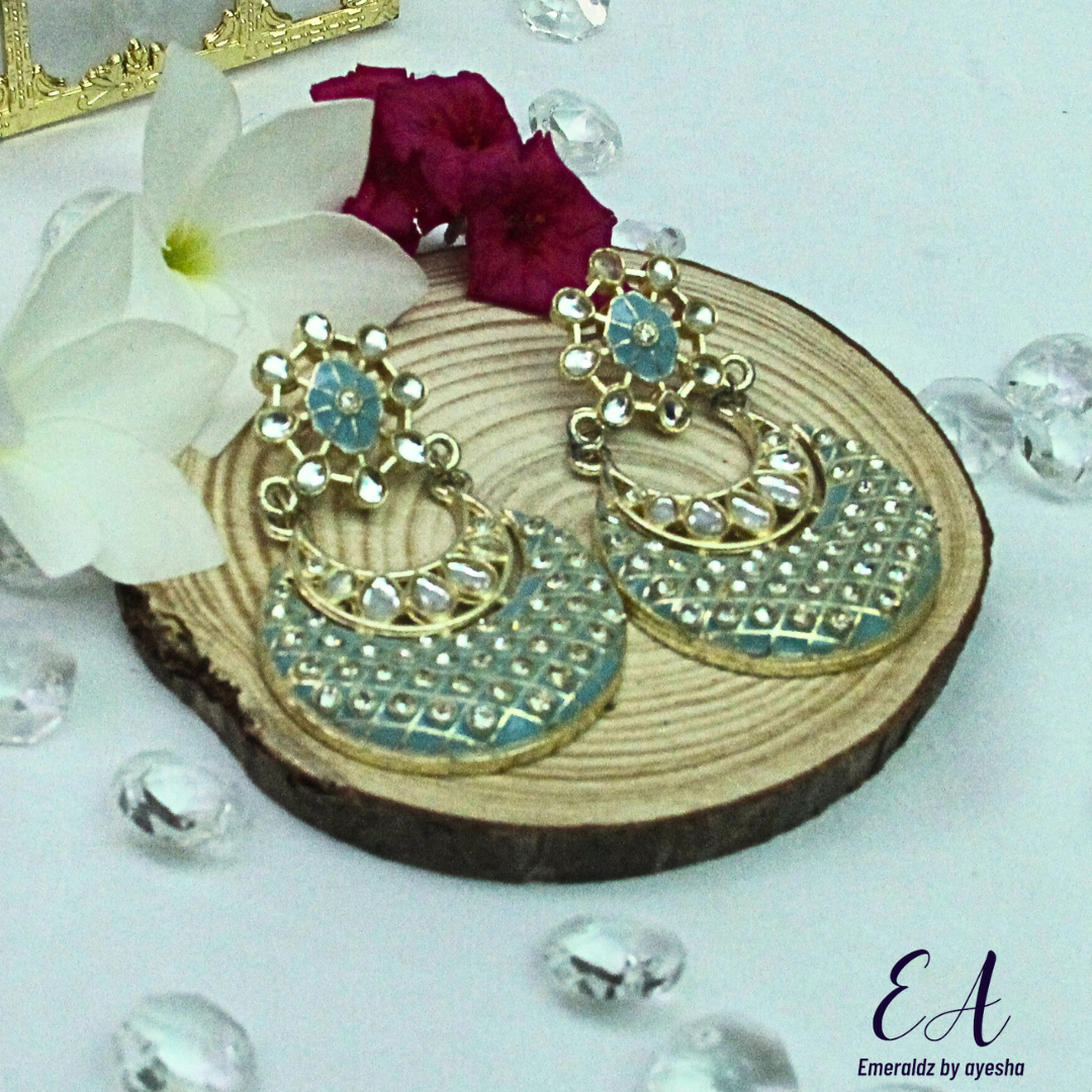 Mahpara earrings