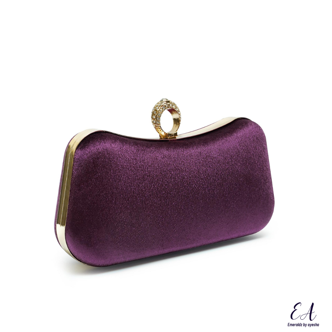 Merida Clutch (purple)