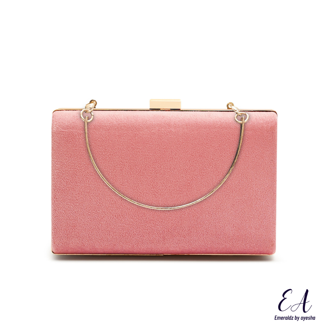 Ana Clutch (pink)