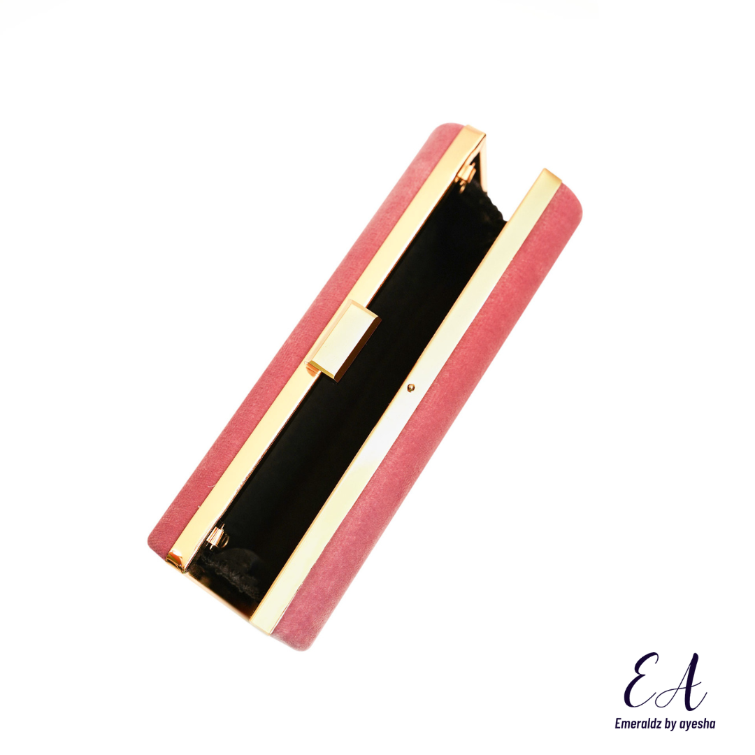 Ana Clutch (pink)