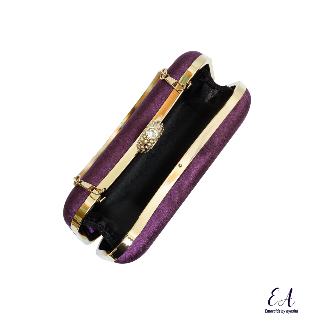 Merida Clutch (purple)