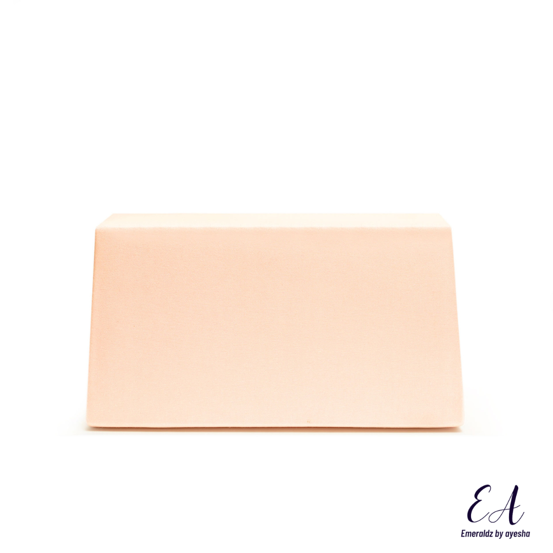 Scarlett Clutch Bag (pink)