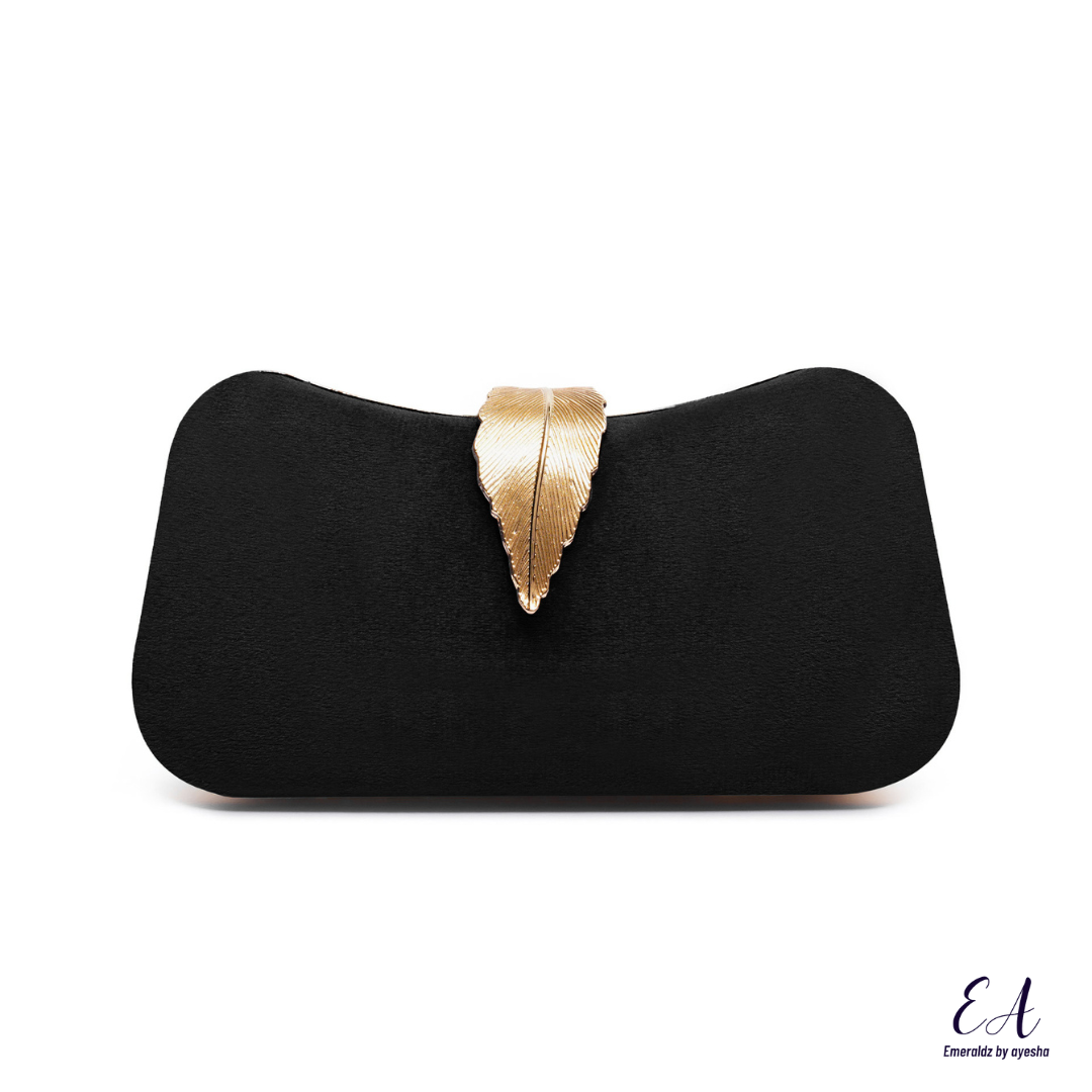 Alice Clutch (black)