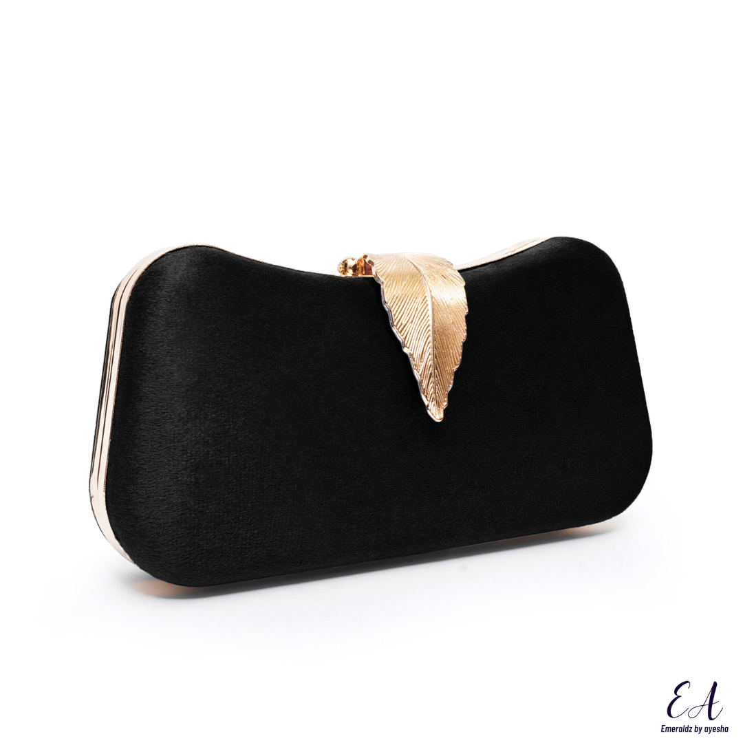 Alice Clutch (black)