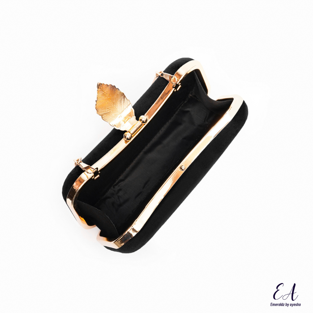 Alice Clutch (black)