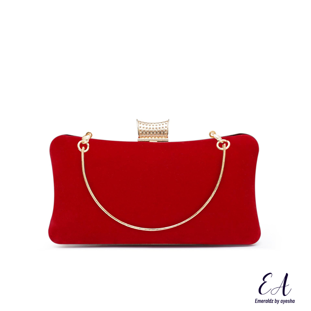 Sierra Clutch (red)