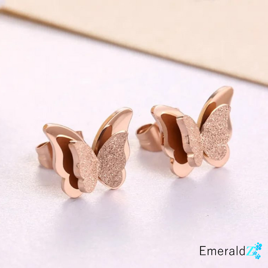 Butterfly Earrings