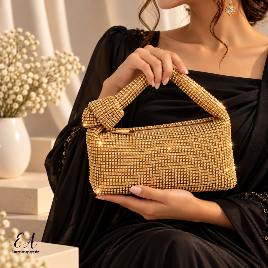 Lumiere Clutch