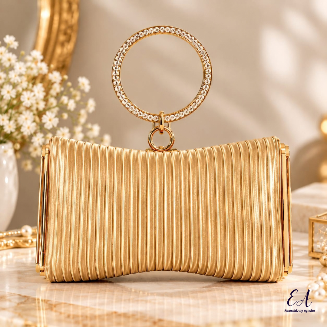 Anastasia Clutch