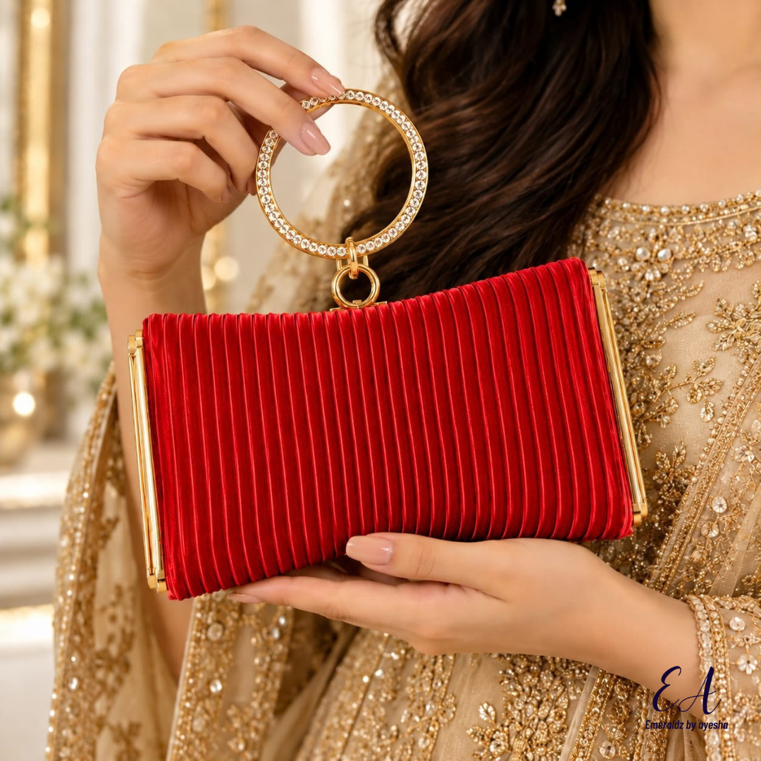 Anastasia Clutch