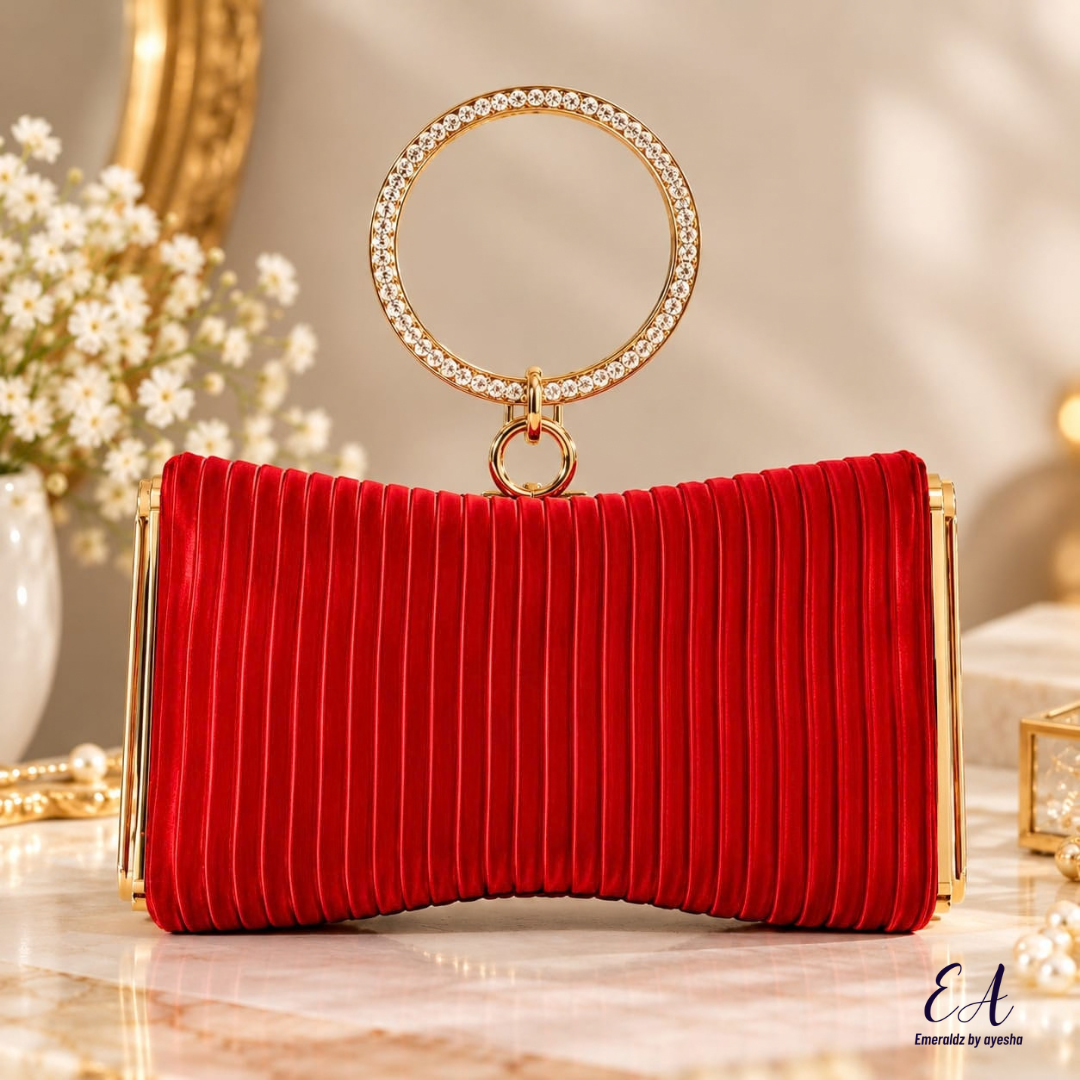 Anastasia Clutch